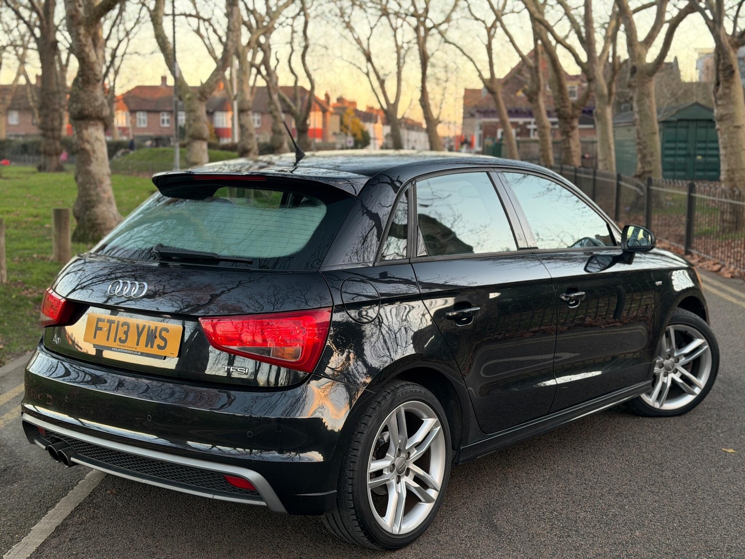 Used Audi A1 2013 for sale - 77101830: Photo 7