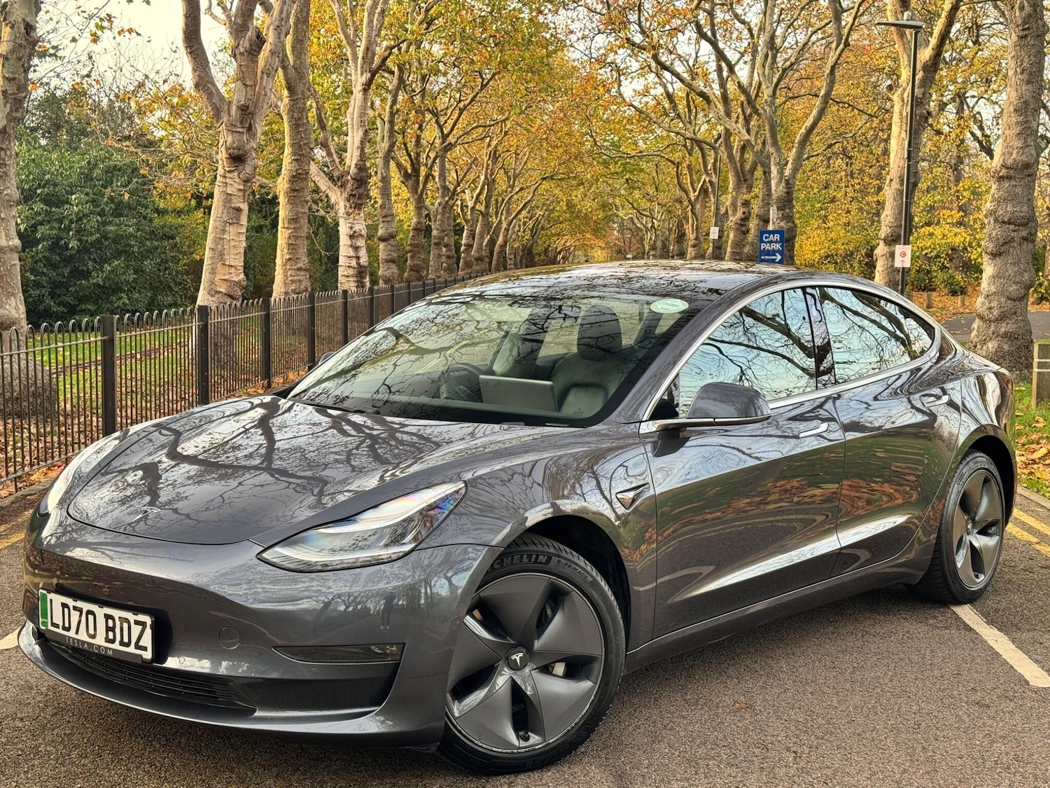 Used Tesla Model 3 2020 for sale - 76561222: Photo 6