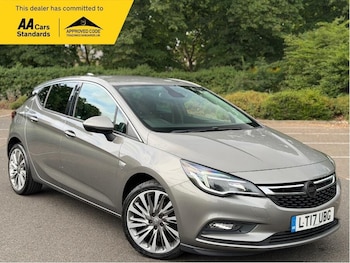 Used Vauxhall Astra 2017 for sale - 78772732: Photo