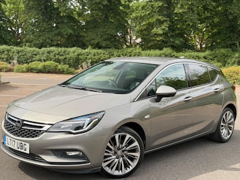 Used Vauxhall Astra 2017 for sale - 78772732: Photo