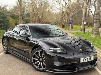 Used Porsche Taycan 2020 for sale - 78388422: Photo