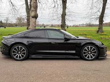 Used Porsche Taycan 2020 for sale - 78388422: Photo