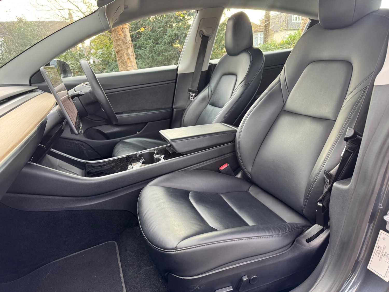 Used Tesla Model 3 2020 for sale - 77020835: Photo 10