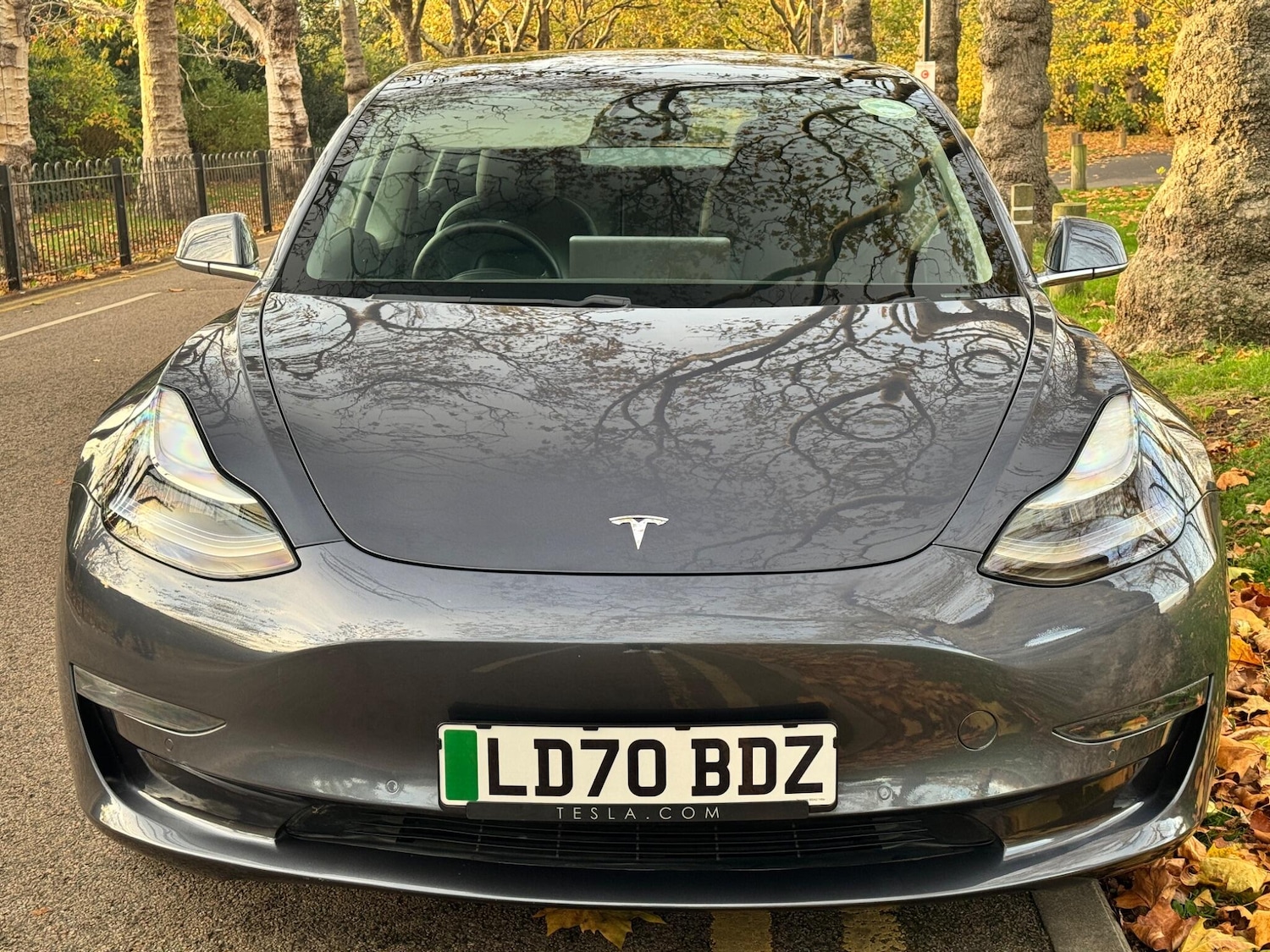 Used Tesla Model 3 2020 for sale - 77020835: Photo 14