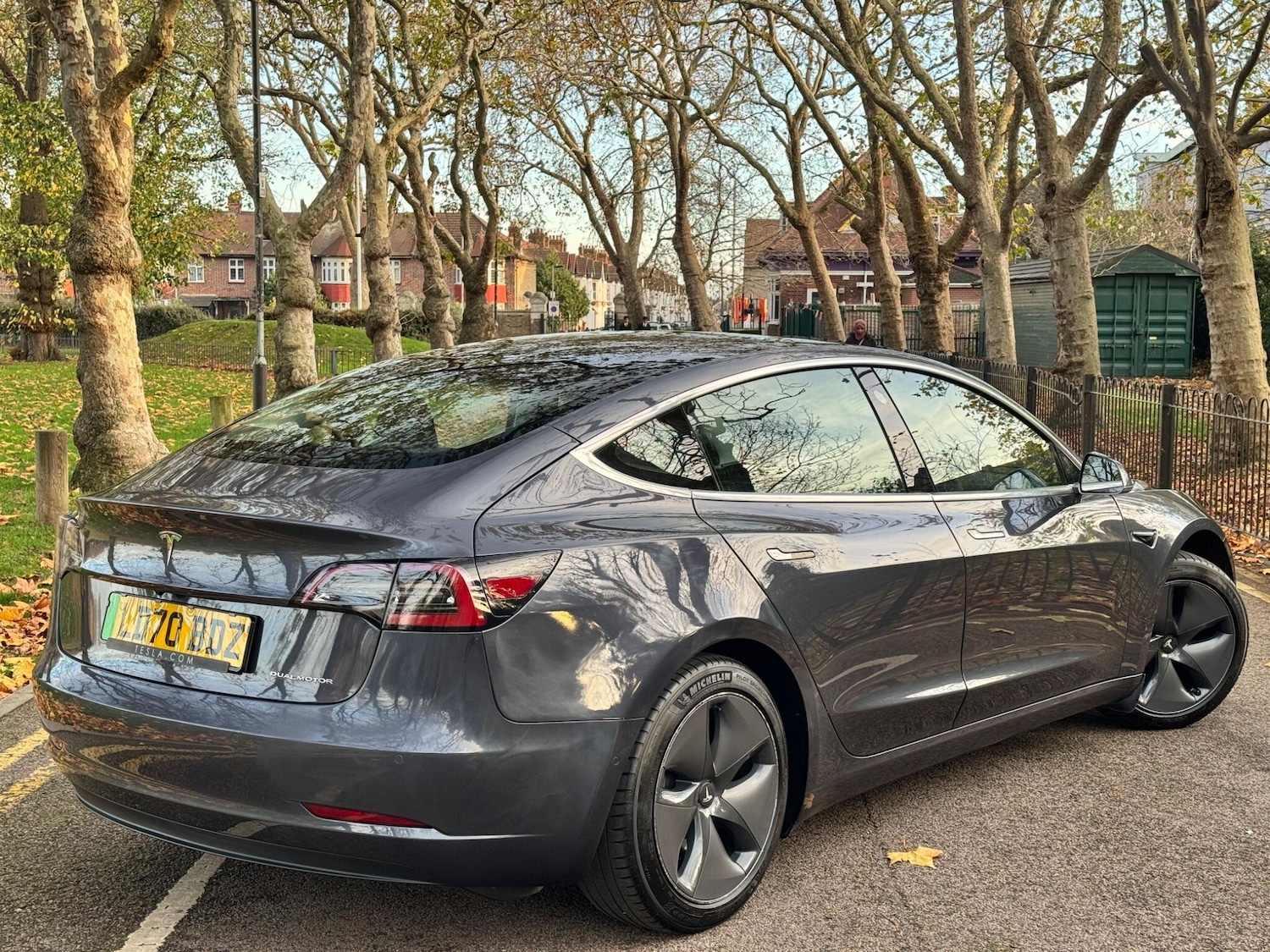 Used Tesla Model 3 2020 for sale - 77020835: Photo 7