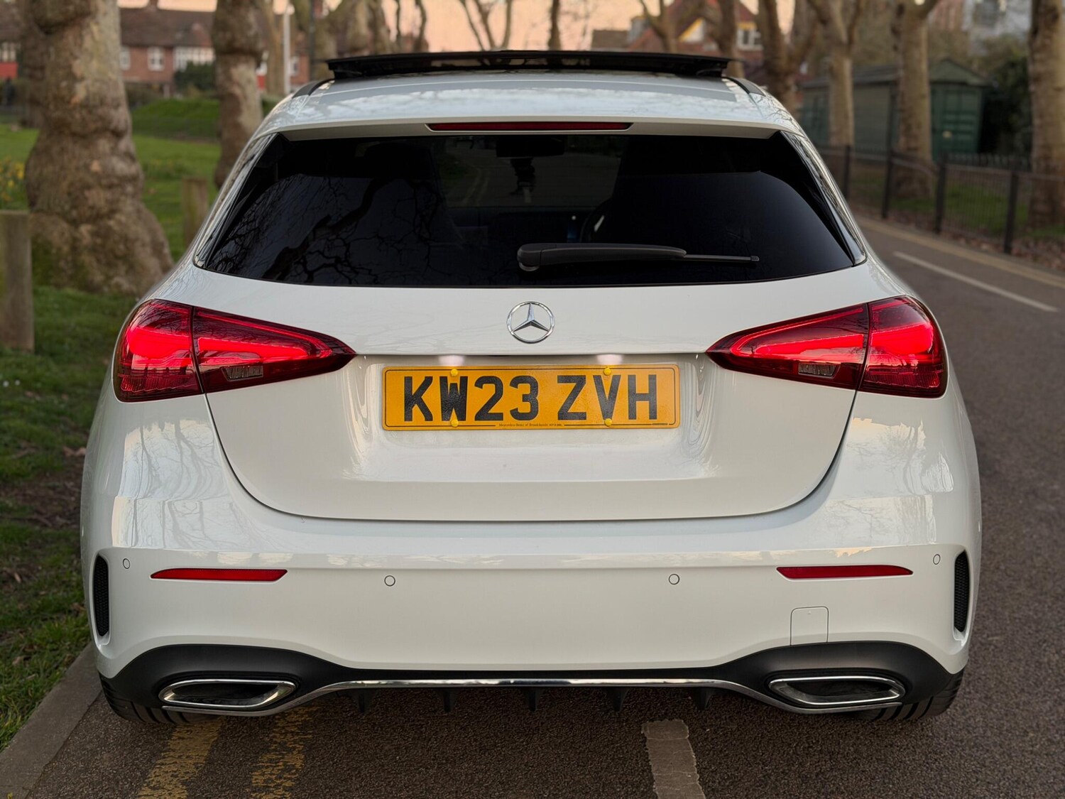 Used Mercedes-Benz A-Class for sale - 77940639: Photo 16