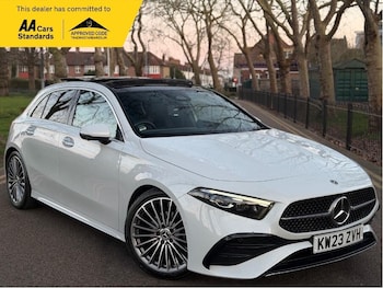 Mercedes-Benz A-Class feature image