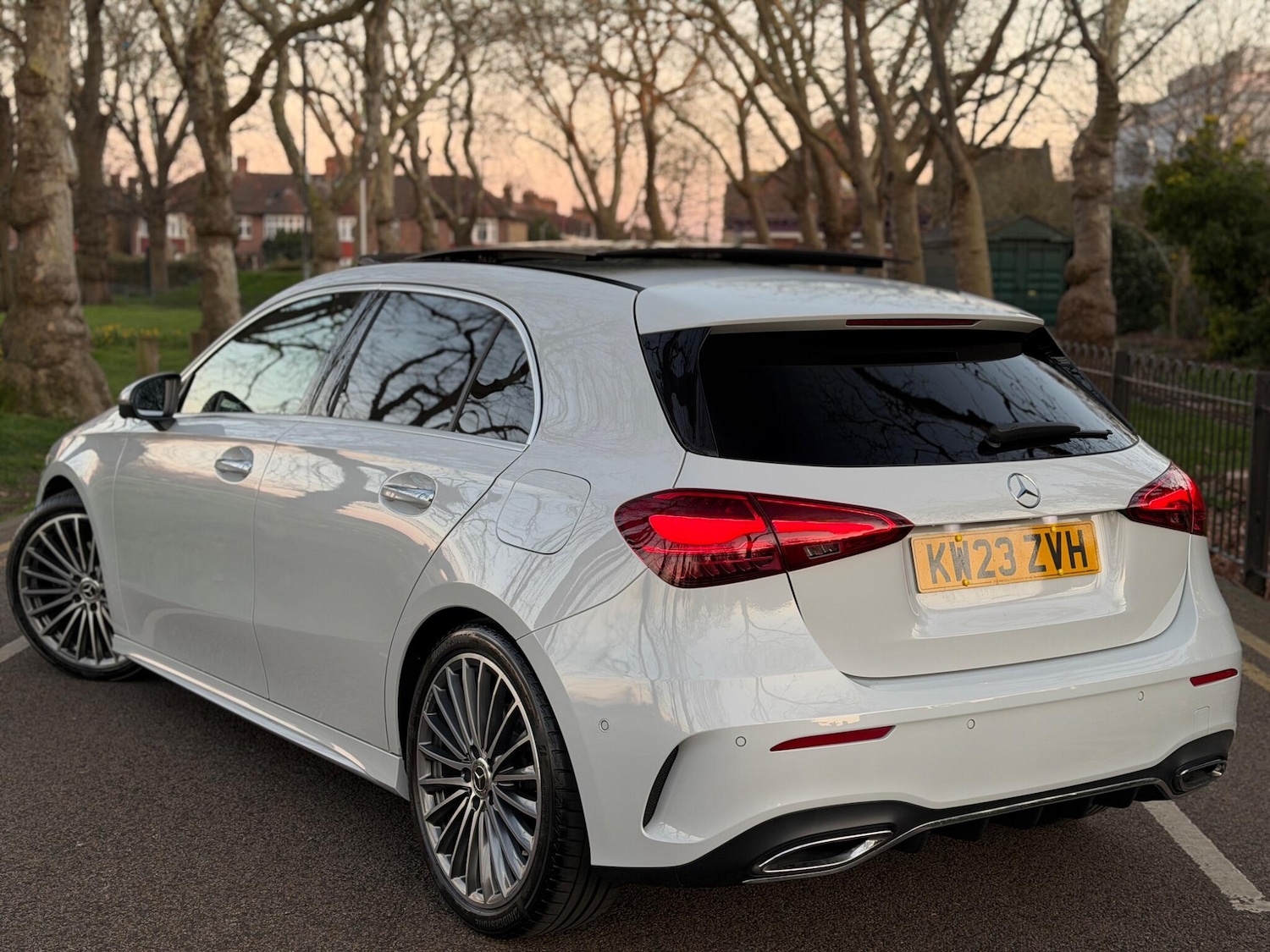 Used Mercedes-Benz A-Class for sale - 77940639: Photo 2