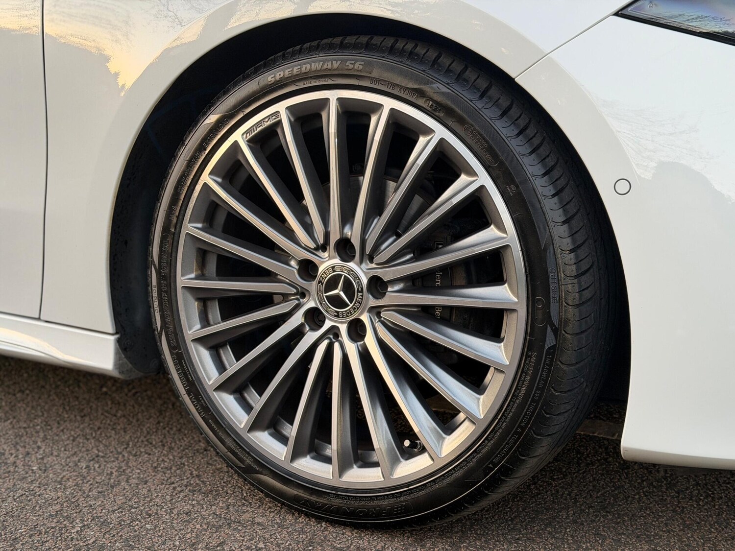 Used Mercedes-Benz A-Class for sale - 77940639: Photo 29