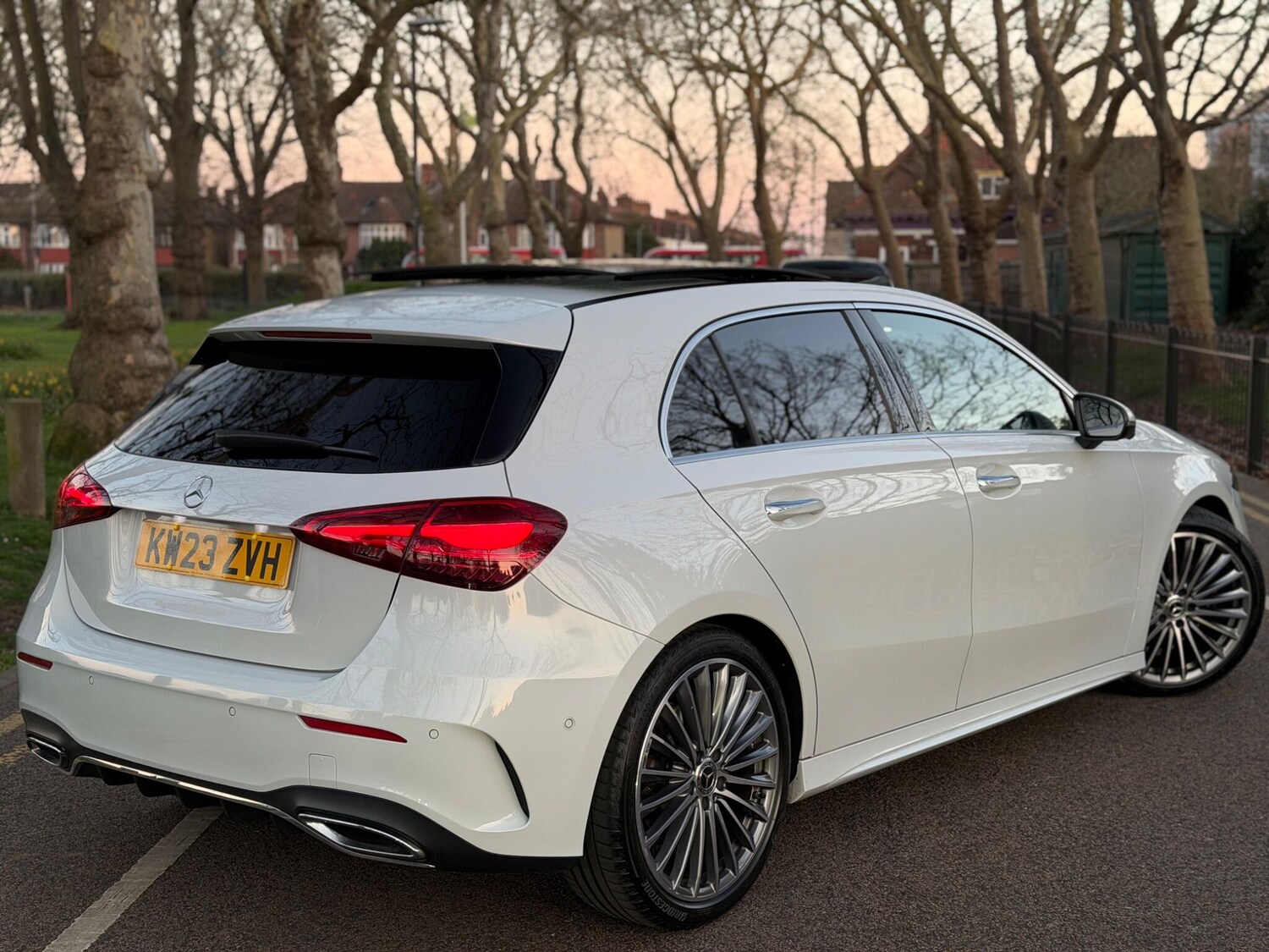 Used Mercedes-Benz A-Class for sale - 77940639: Photo 6