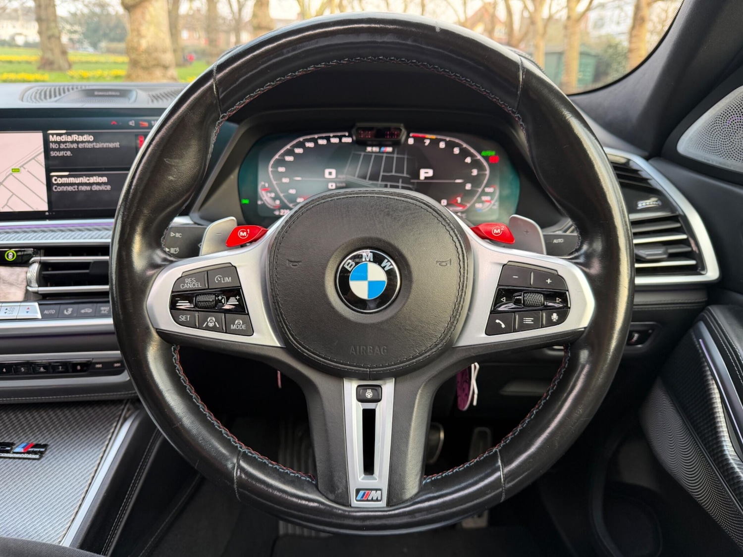 Used BMW x6 M for sale - 78220036: Photo 11