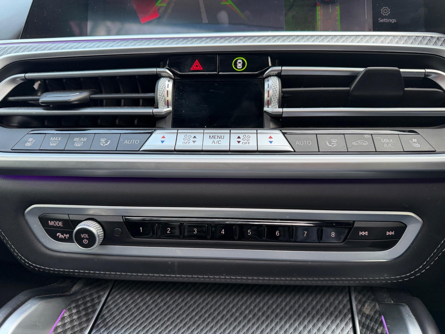 Used BMW x6 M for sale - 78220036: Photo 15