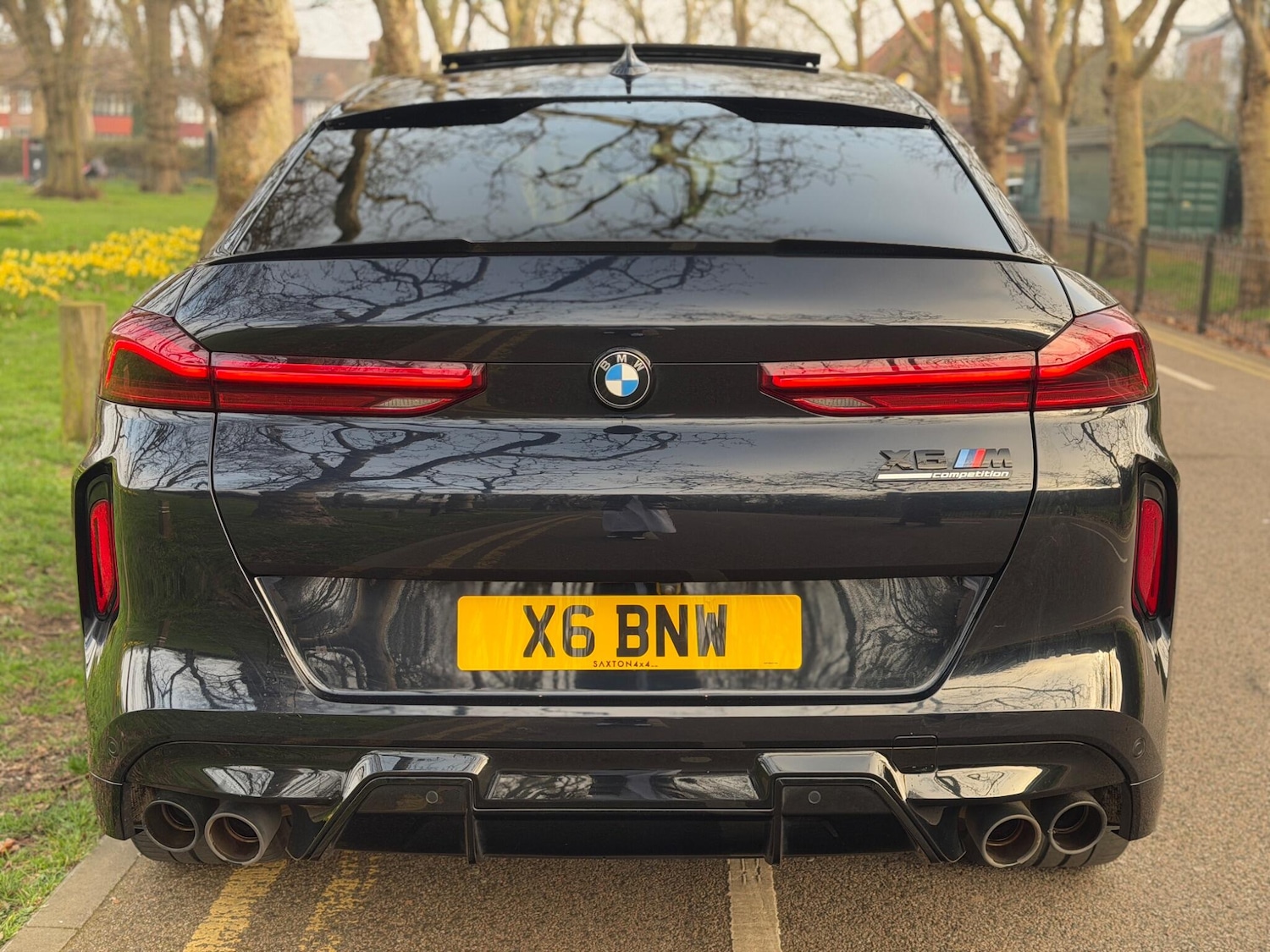 Used BMW x6 M for sale - 78220036: Photo 18