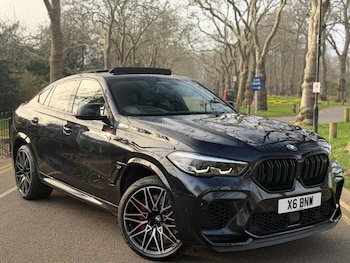 Used BMW x6 M 2021 for sale - 78220036: Photo