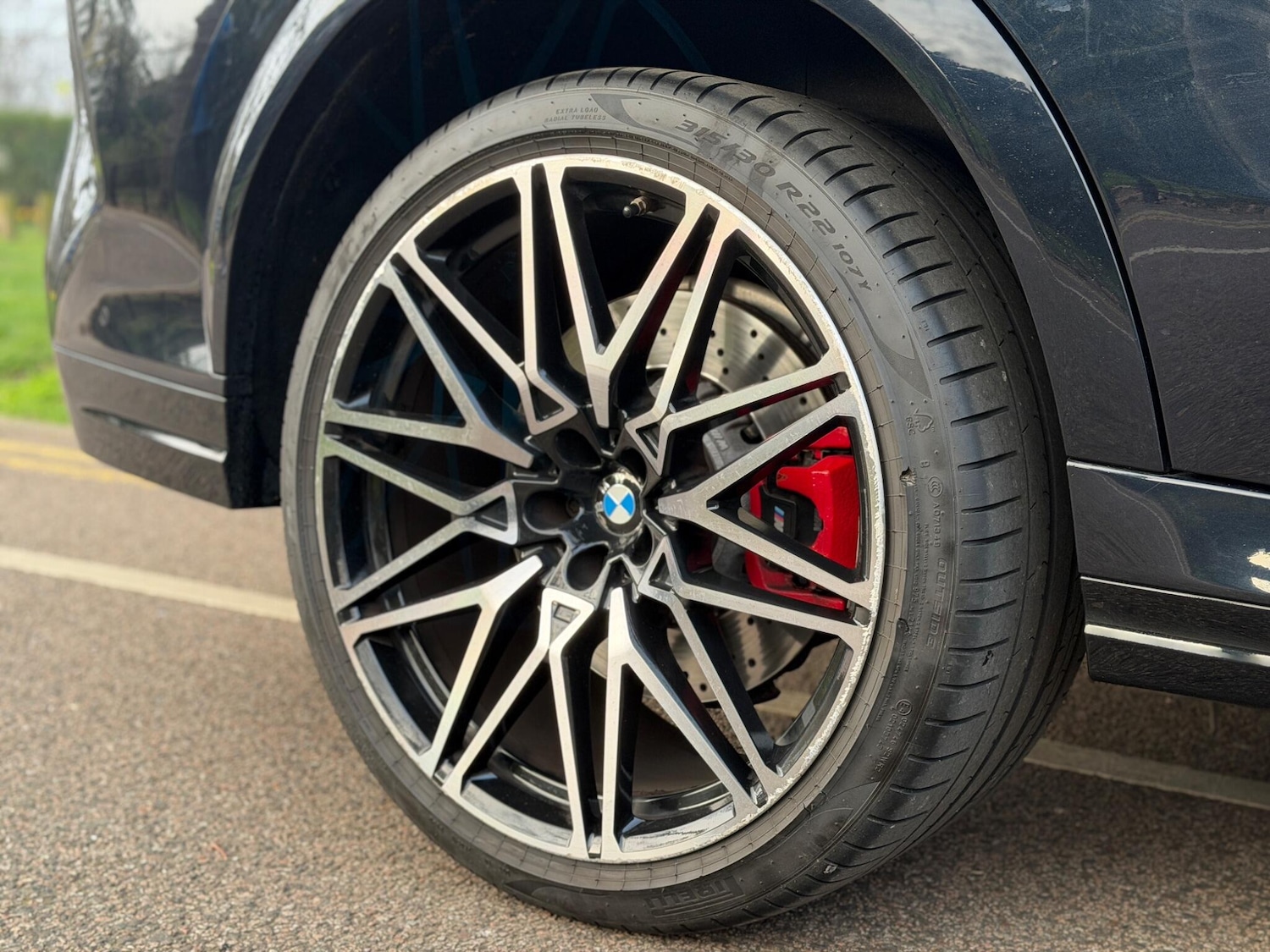 Used BMW x6 M for sale - 78220036: Photo 39