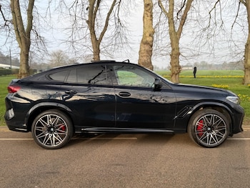 Used BMW x6 M 2021 for sale - 78220036: Photo