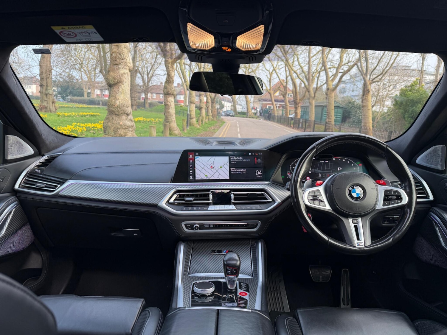 Used BMW x6 M for sale - 78220036: Photo 4