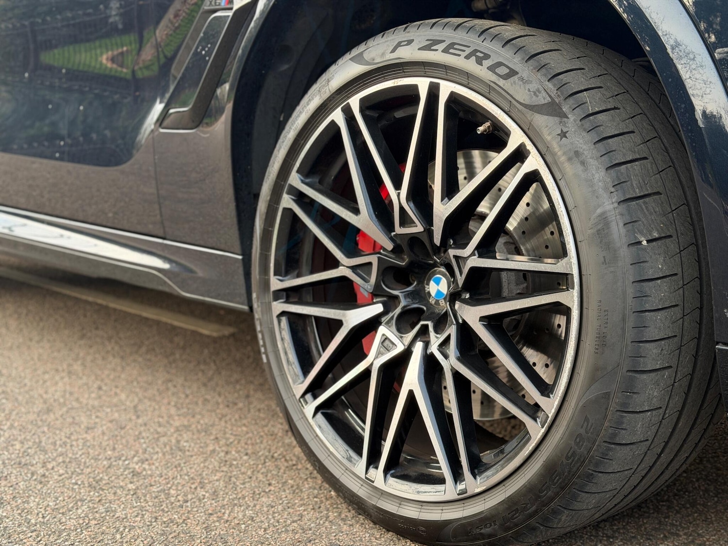 Used BMW x6 M for sale - 78220036: Photo 40