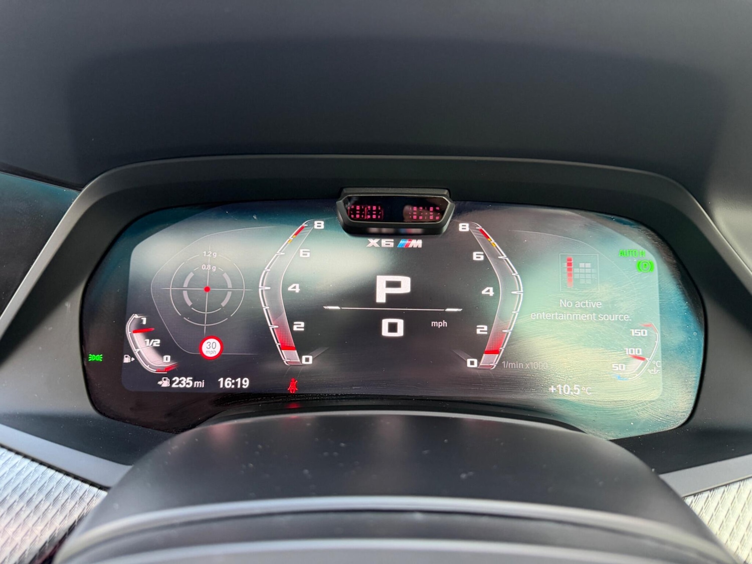 Used BMW x6 M for sale - 78220036: Photo 43