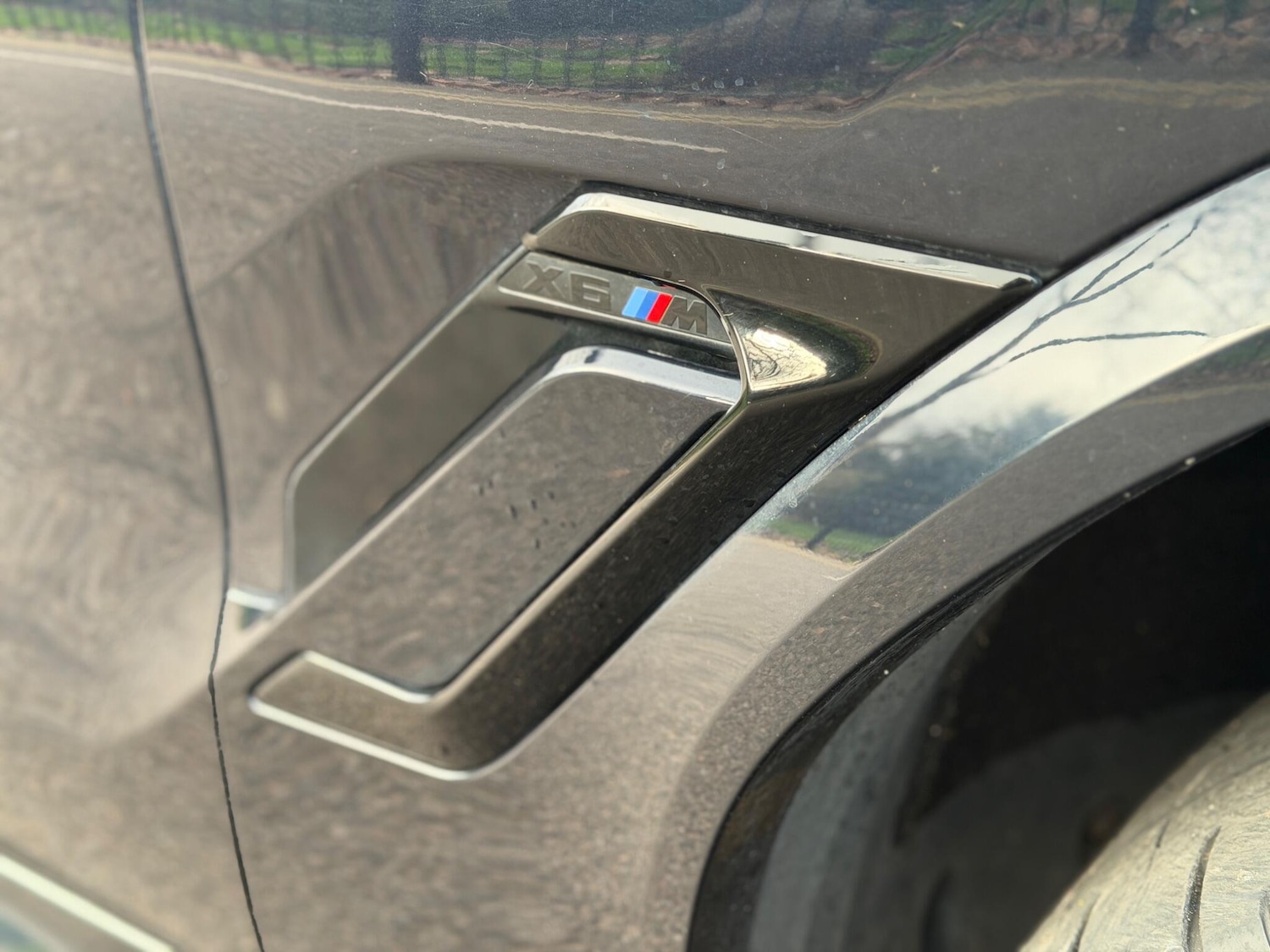 Used BMW x6 M for sale - 78220036: Photo 47