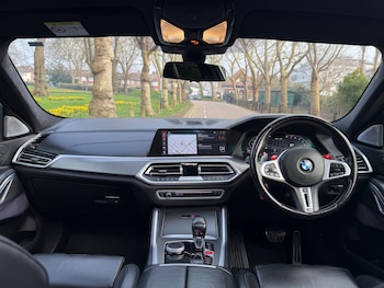 Used BMW x6 M 2021 for sale - 78220036: Photo