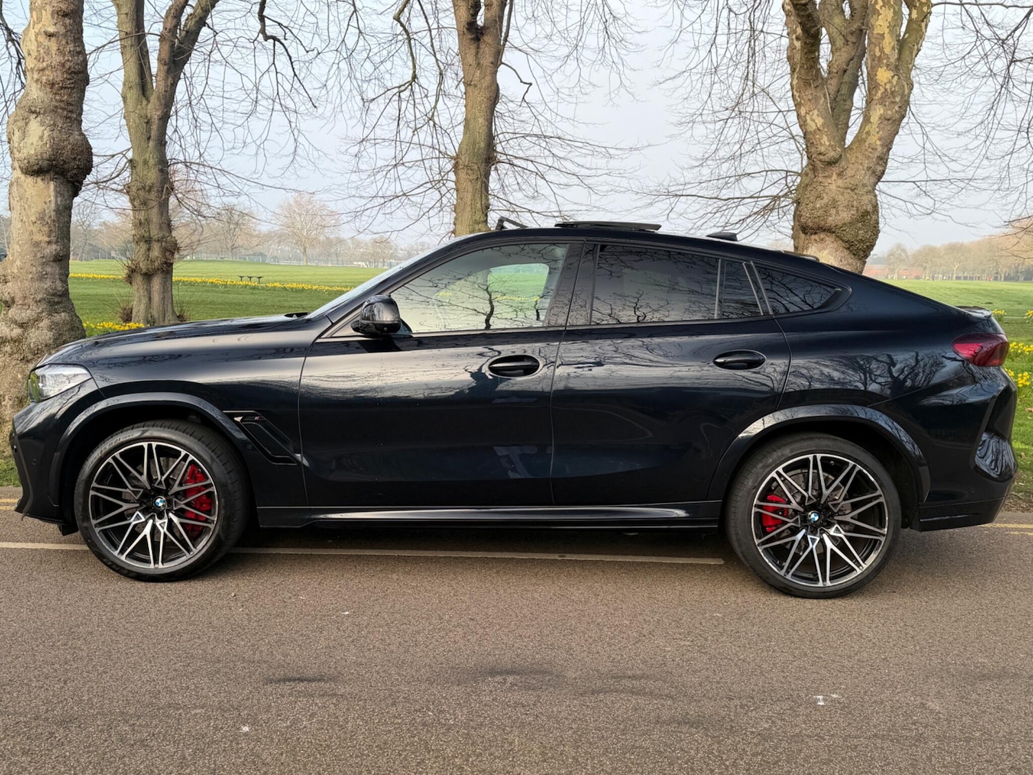 Used BMW x6 M for sale - 78220036: Photo 7