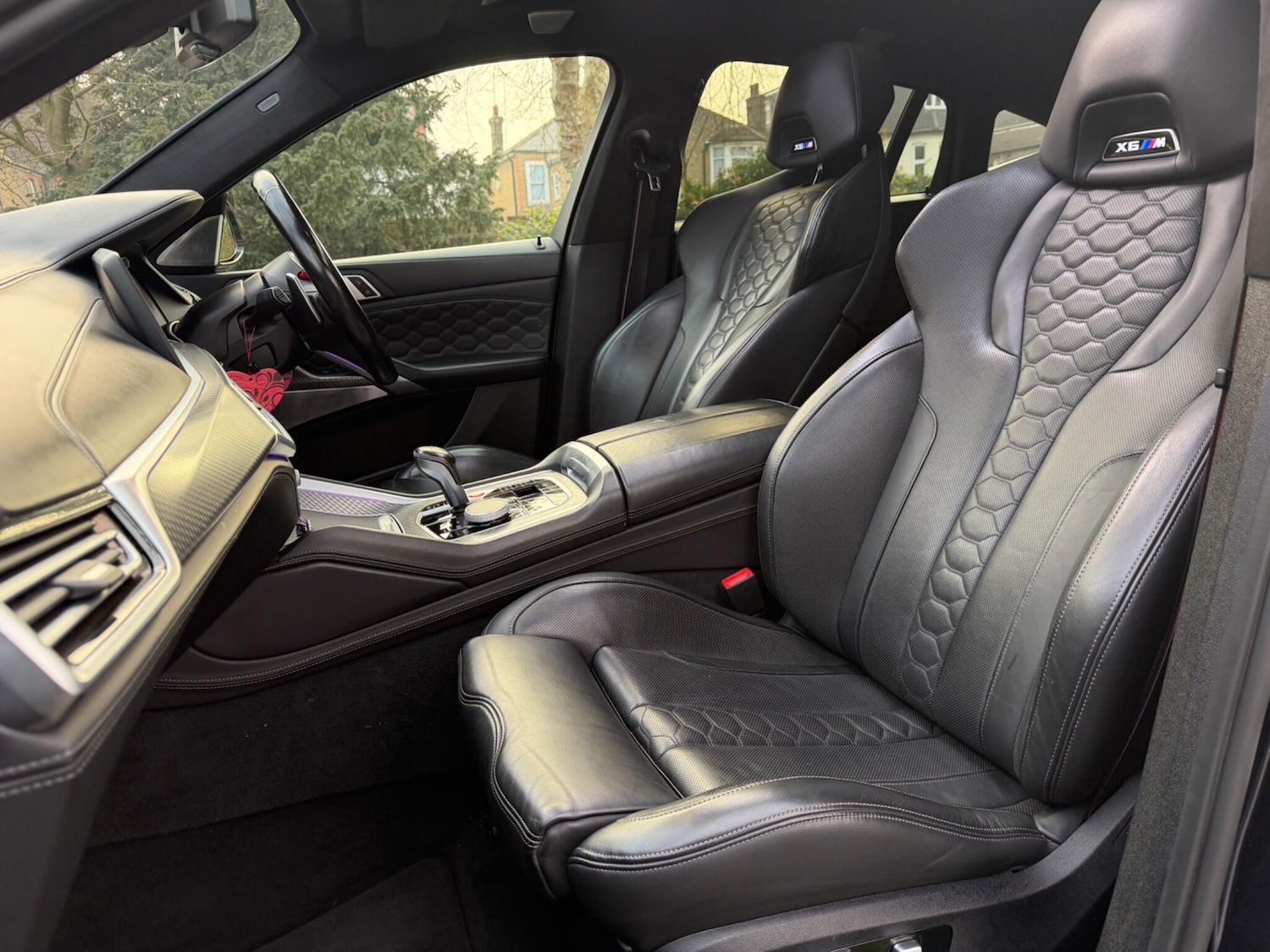 Used BMW x6 M for sale - 78220036: Photo 8