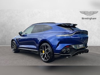 Used Aston Martin DBX 2025 for sale - 75962839: Photo