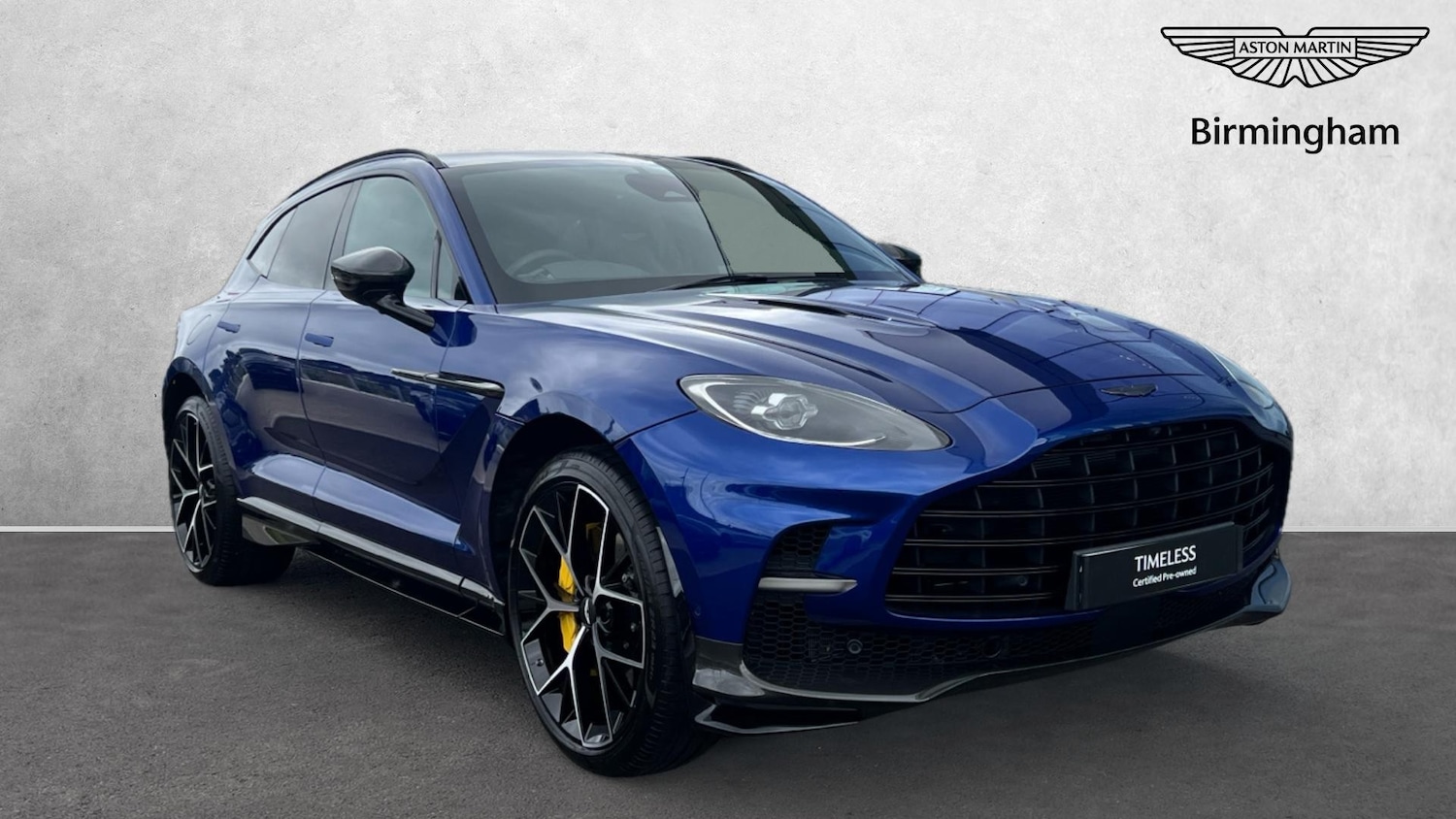 Used Aston Martin DBX 2025 for sale - 76455008: Photo 1