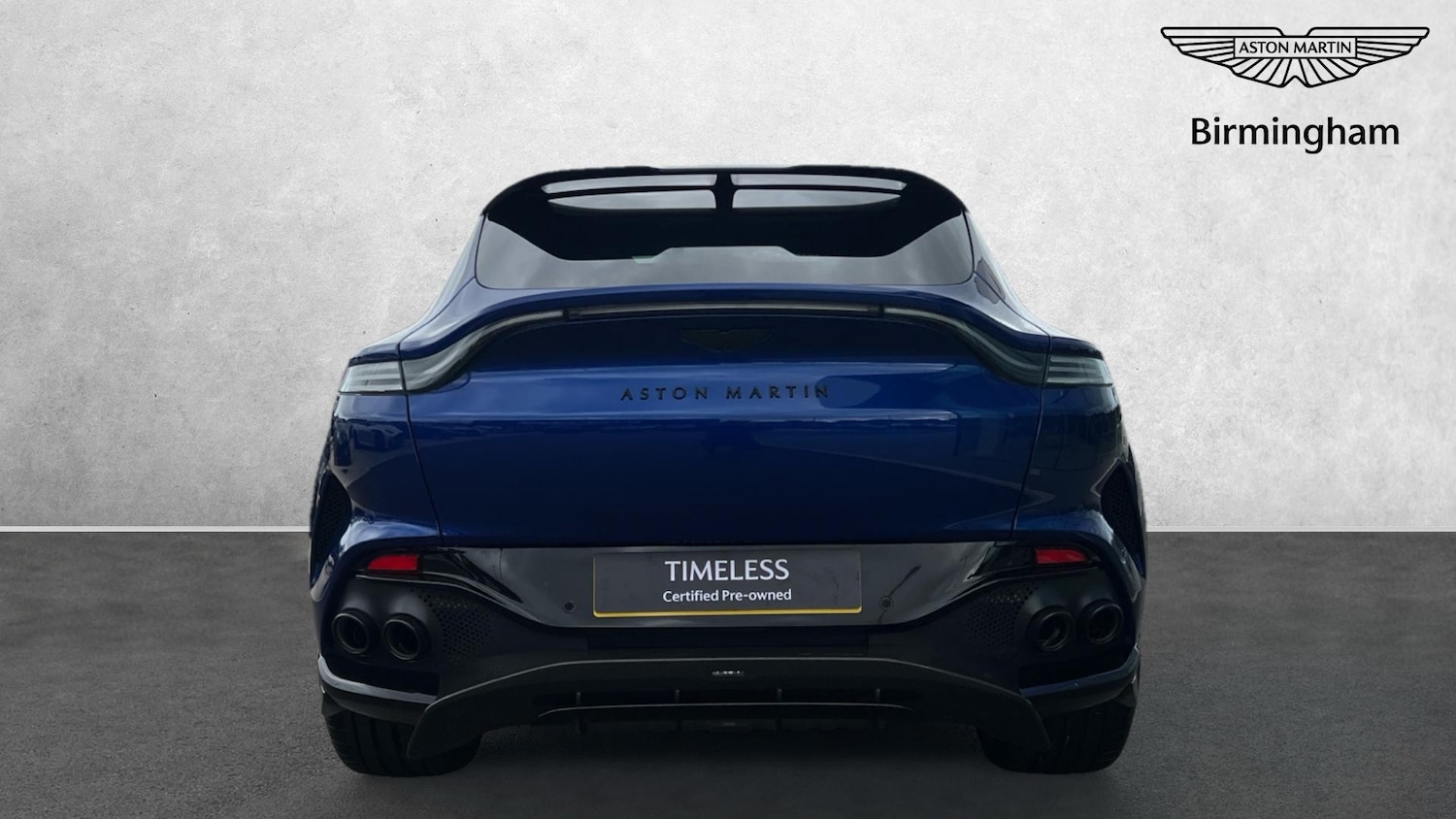 Used Aston Martin DBX 2025 for sale - 76455008: Photo 13