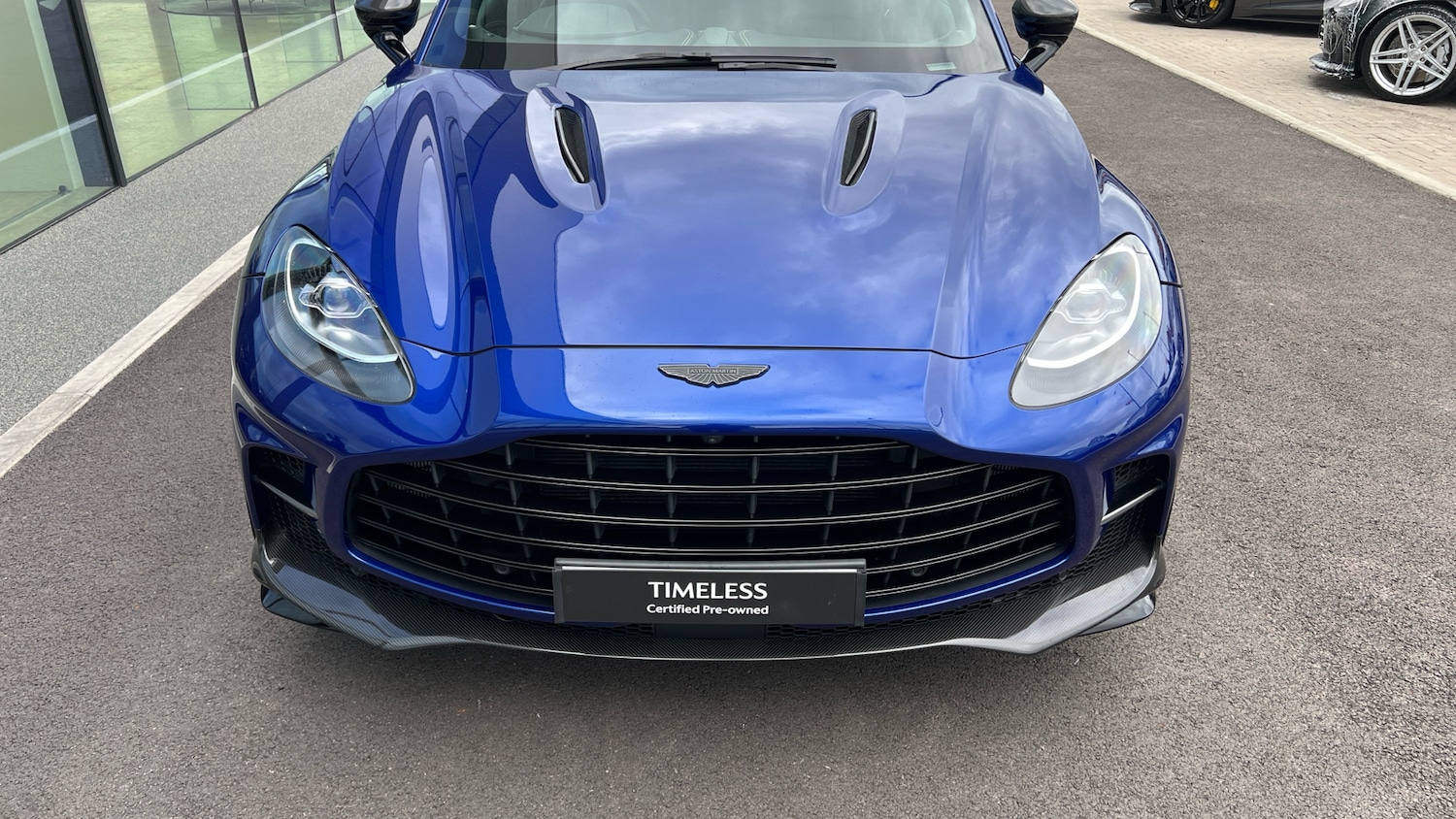 Used Aston Martin DBX 2025 for sale - 76455008: Photo 19