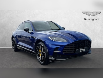 Used Aston Martin DBX 2025 for sale - 76455008: Photo