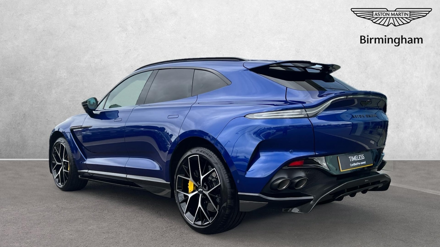 Used Aston Martin DBX 2025 for sale - 76455008: Photo 2