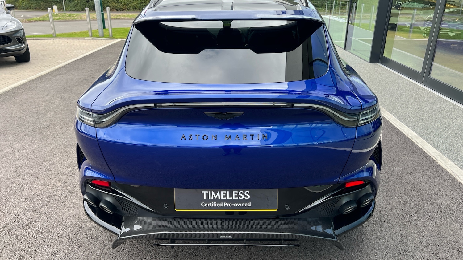 Used Aston Martin DBX 2025 for sale - 76455008: Photo 20