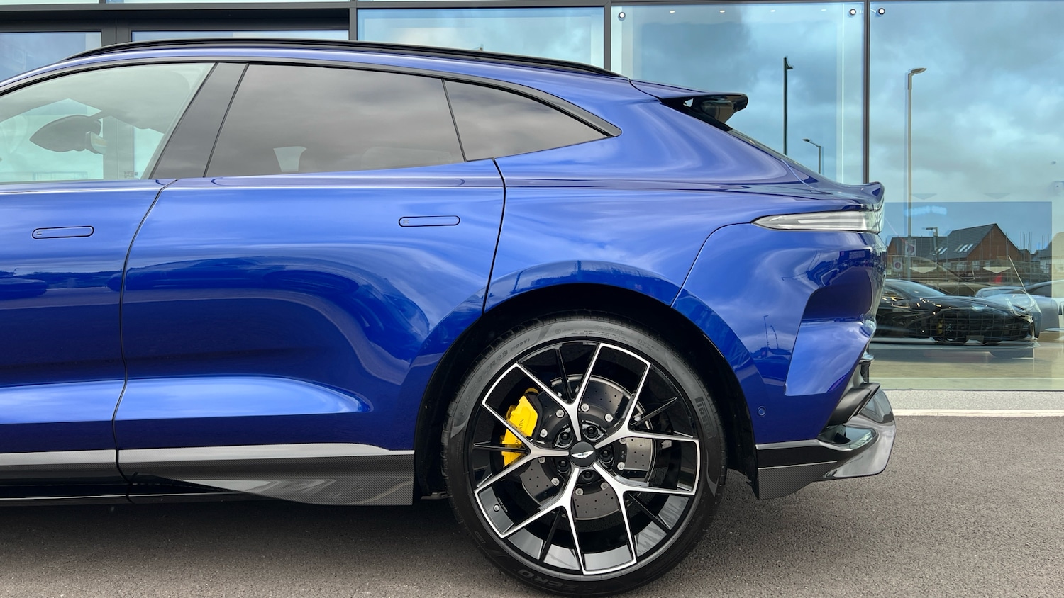 Used Aston Martin DBX 2025 for sale - 76455008: Photo 21