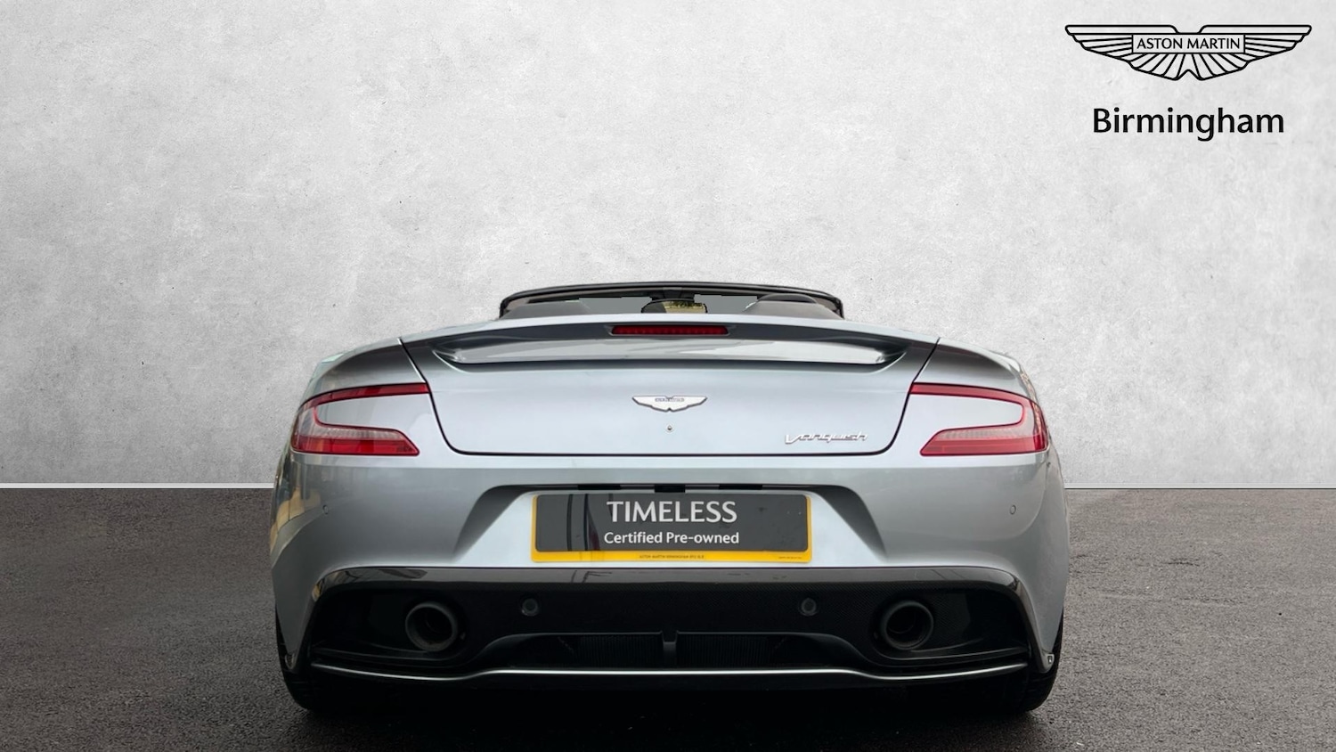 Used Aston Martin Vanquish 2015 for sale - 77572515: Photo 13