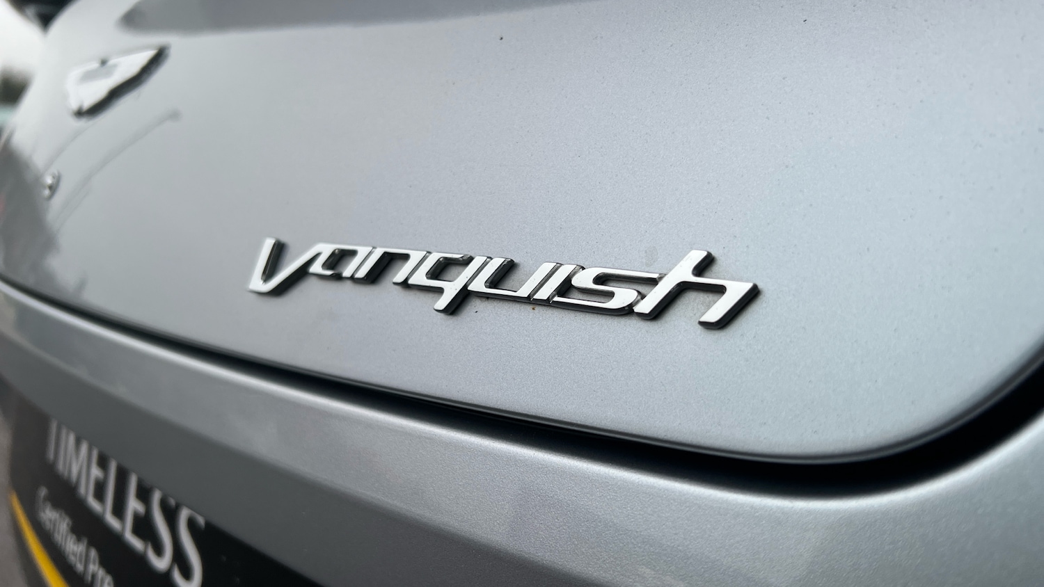 Used Aston Martin Vanquish 2015 for sale - 77572515: Photo 18