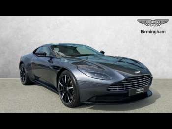 DB11 V12 AUTO 2-Door