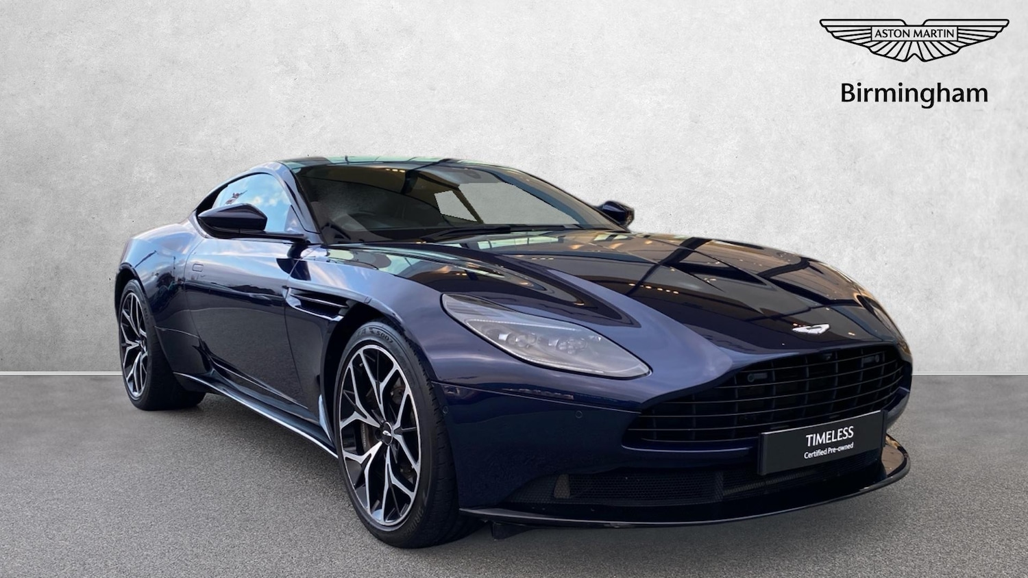 Used Aston Martin DB11 2019 for sale - 76784847: Photo 1