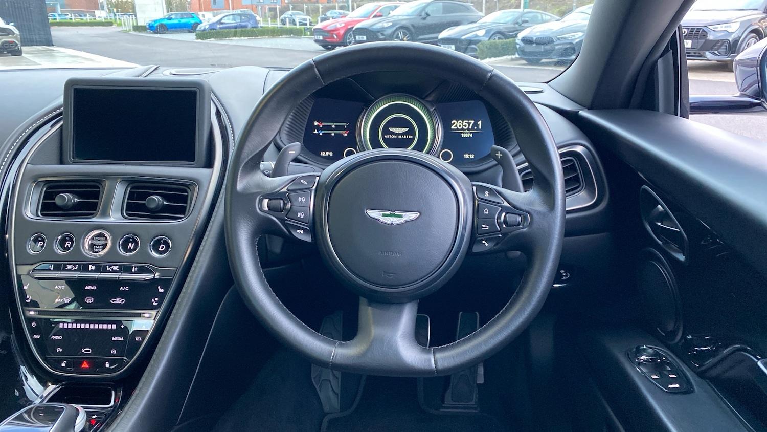 Used Aston Martin DB11 2019 for sale - 76784847: Photo 10