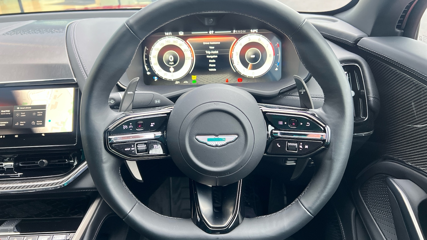 Used Aston Martin DBX 2025 for sale - 77595088: Photo 10