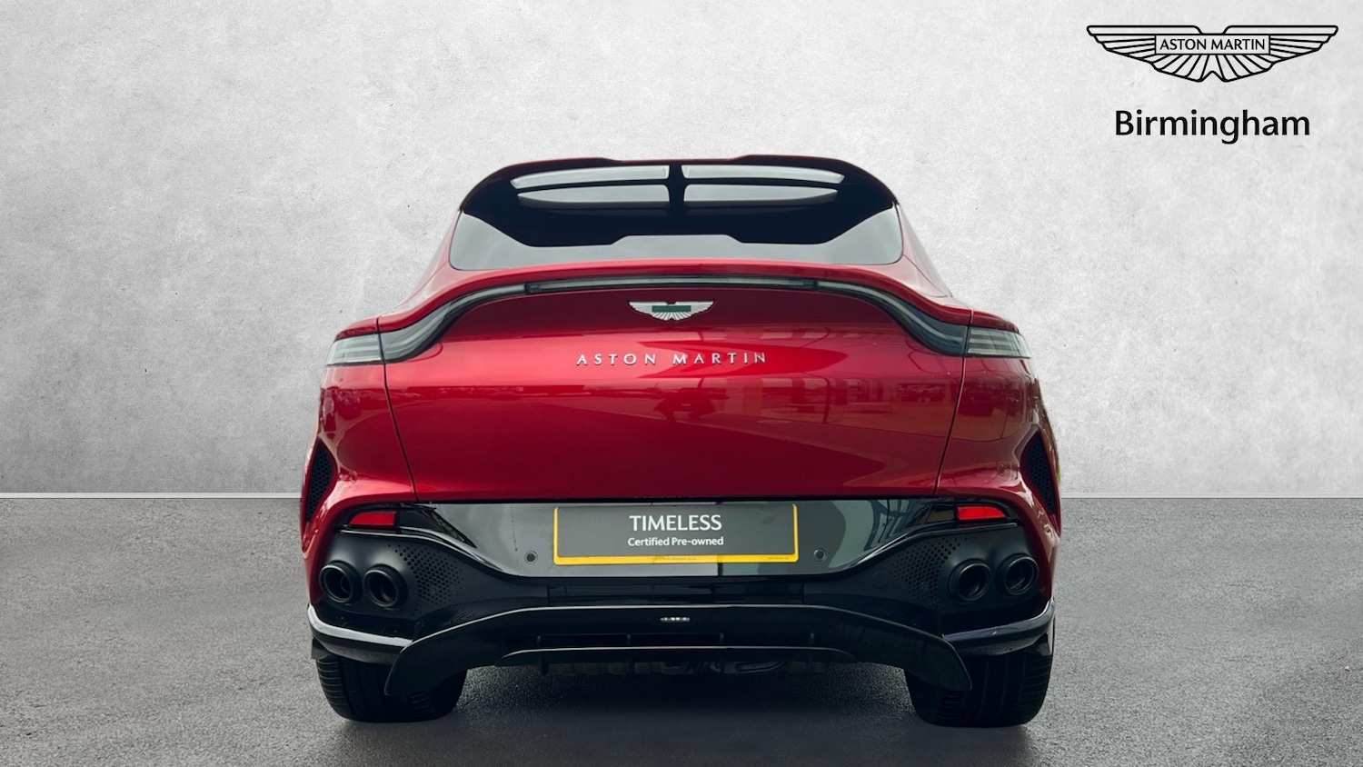 Used Aston Martin DBX 2025 for sale - 77595088: Photo 13