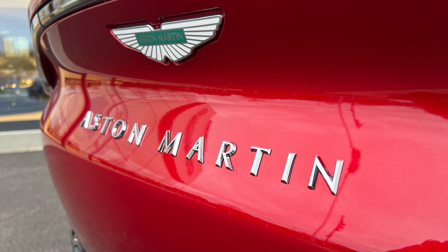 Used Aston Martin DBX 2025 for sale - 77595088: Photo 15