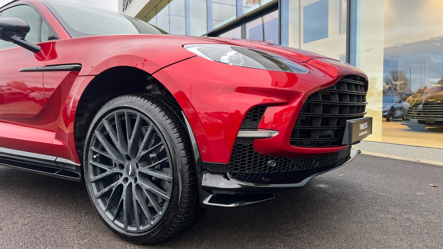 Used Aston Martin DBX 2025 for sale - 77595088: Photo 18