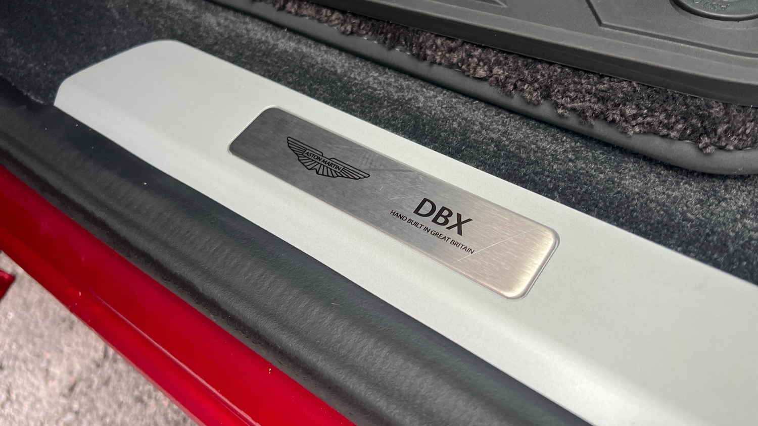 Used Aston Martin DBX 2025 for sale - 77595088: Photo 22