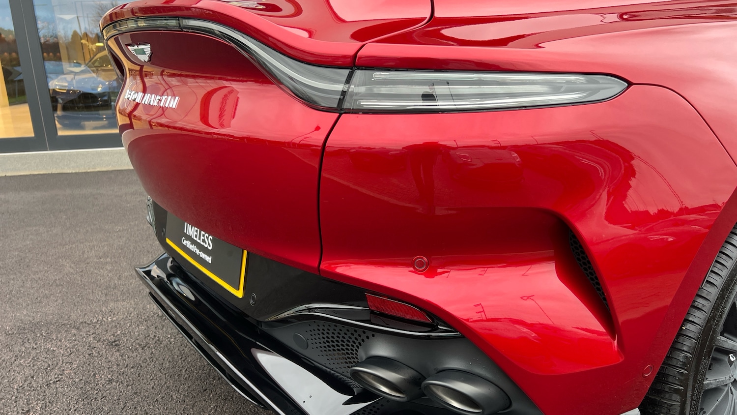 Used Aston Martin DBX 2025 for sale - 77595088: Photo 8