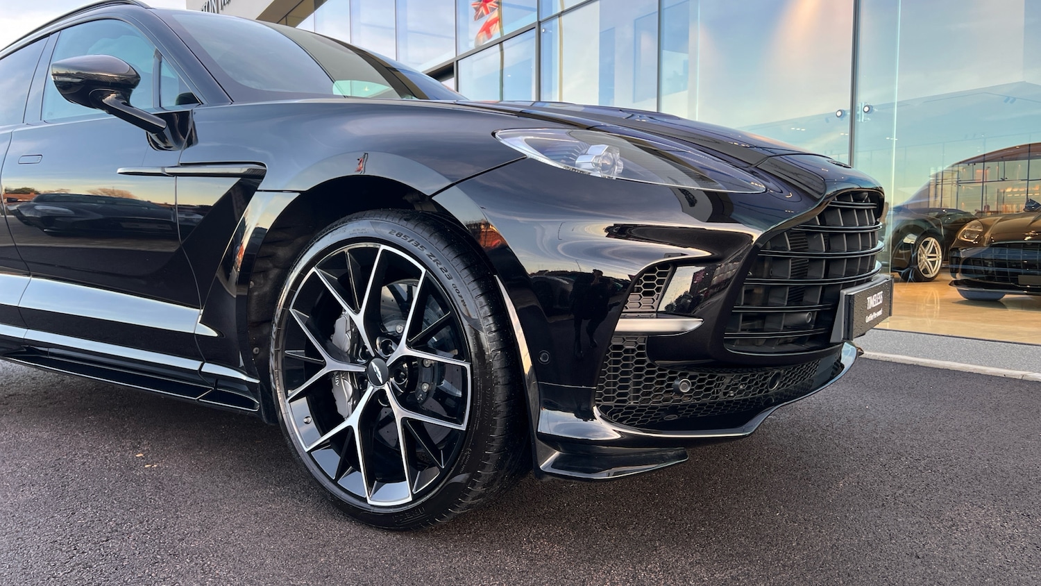 Used Aston Martin DBX for sale - 76910971: Photo 16