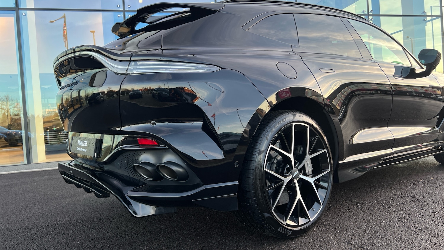 Used Aston Martin DBX for sale - 76910971: Photo 17