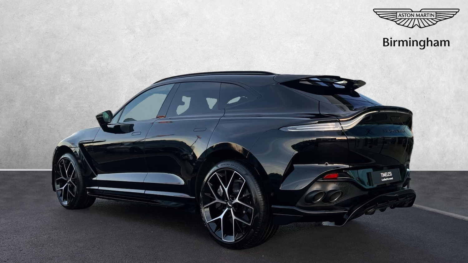 Used Aston Martin DBX for sale - 76910971: Photo 2