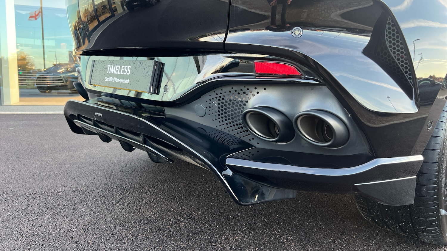 Used Aston Martin DBX for sale - 76910971: Photo 21